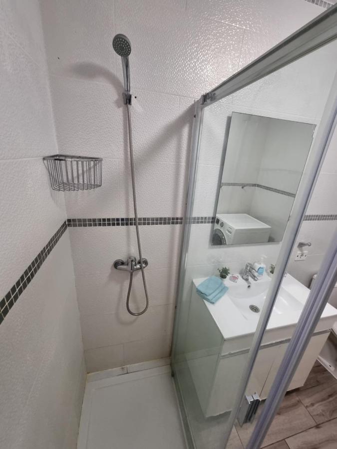 Duplex Apartment Vistamar, Sea-View, Heated Pool In Parque Santiago 2, Wifi Playa de las Américas Extérieur photo